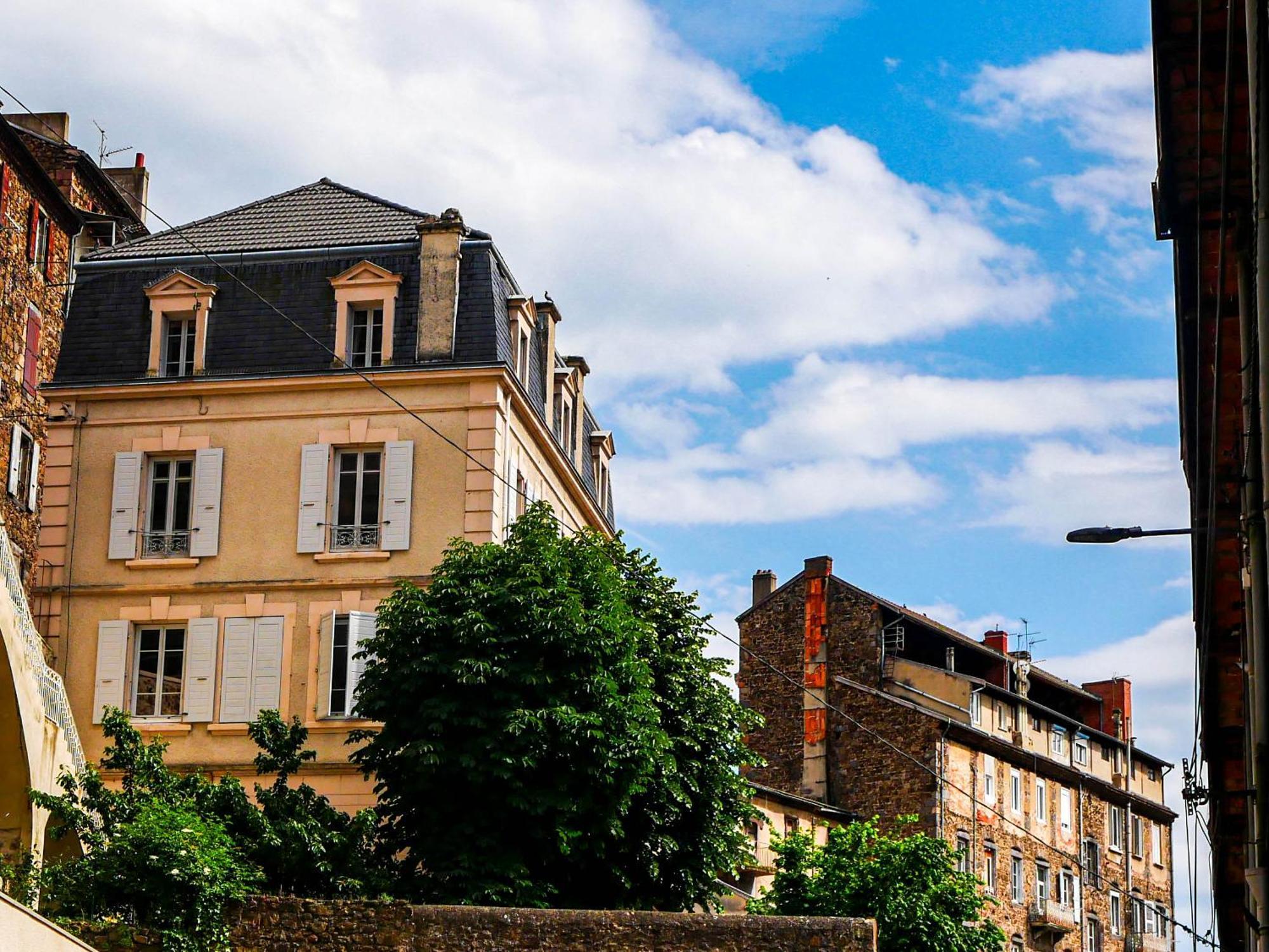 Maison D'Hotes - Stay And Cook Annonay Exterior photo